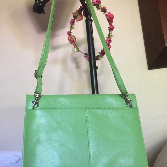 Rowallan Leather Crossbody Hand Made Fine Leather - Picture 8 of 8